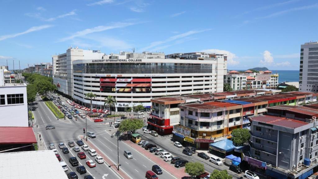 Winner Hotel Kota Kinabalu Exterior photo