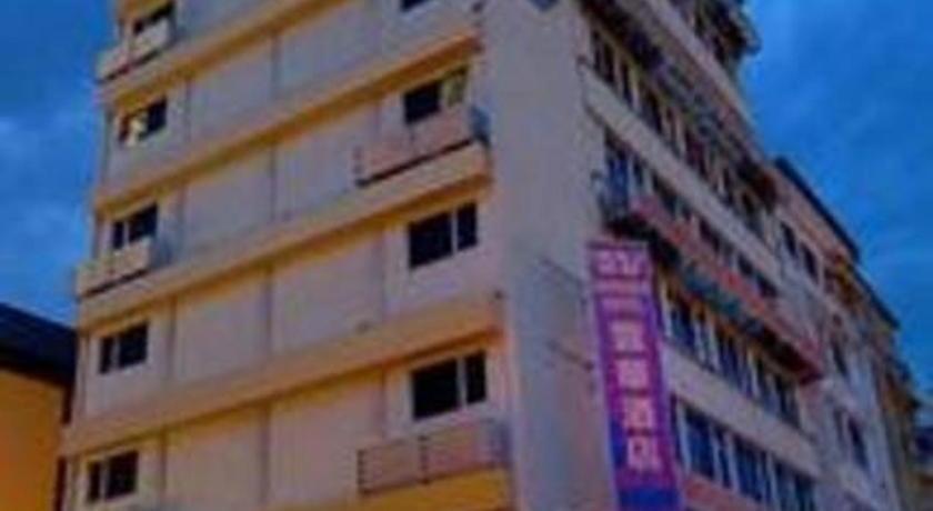 Winner Hotel Kota Kinabalu Exterior photo