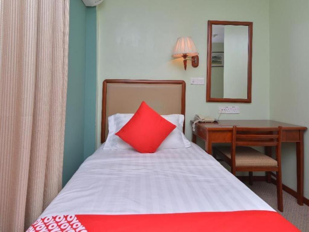 Winner Hotel Kota Kinabalu Exterior photo