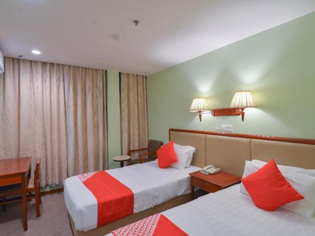Winner Hotel Kota Kinabalu Exterior photo