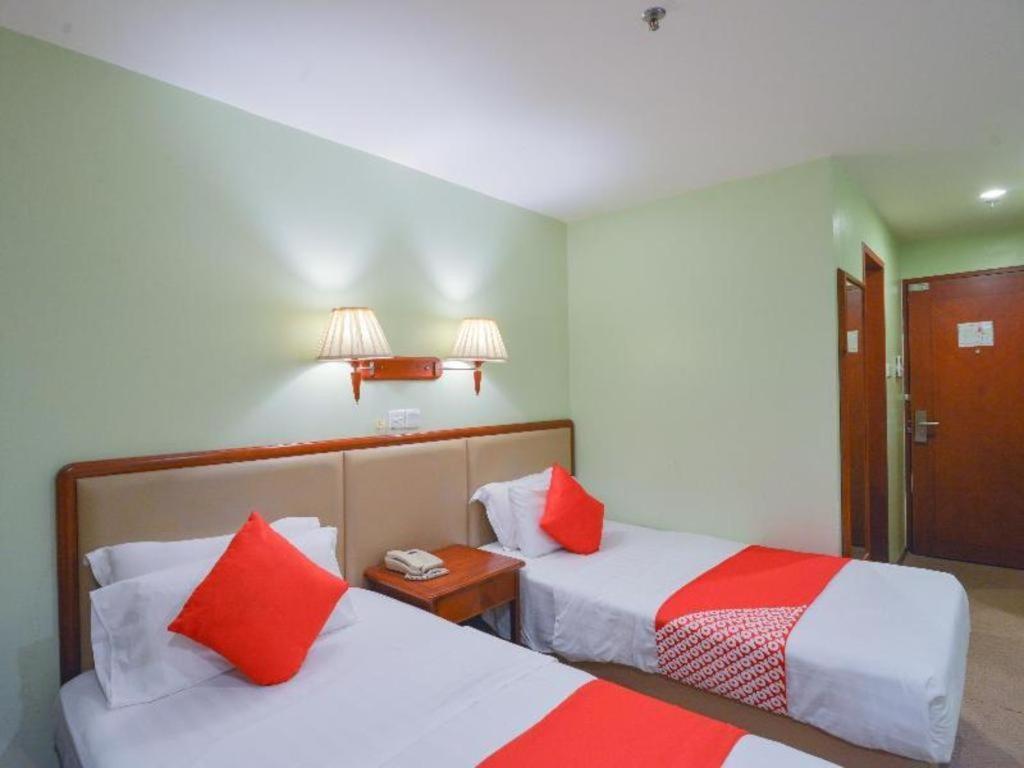 Winner Hotel Kota Kinabalu Exterior photo