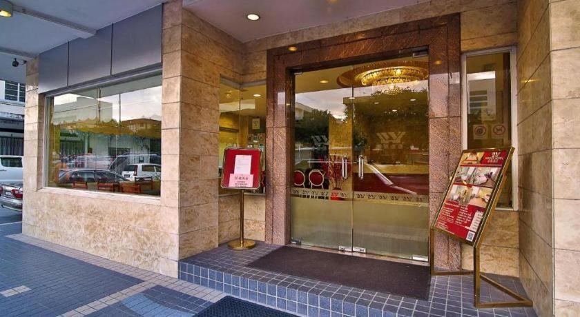 Winner Hotel Kota Kinabalu Exterior photo
