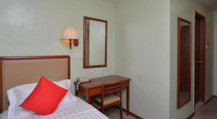 Winner Hotel Kota Kinabalu Exterior photo