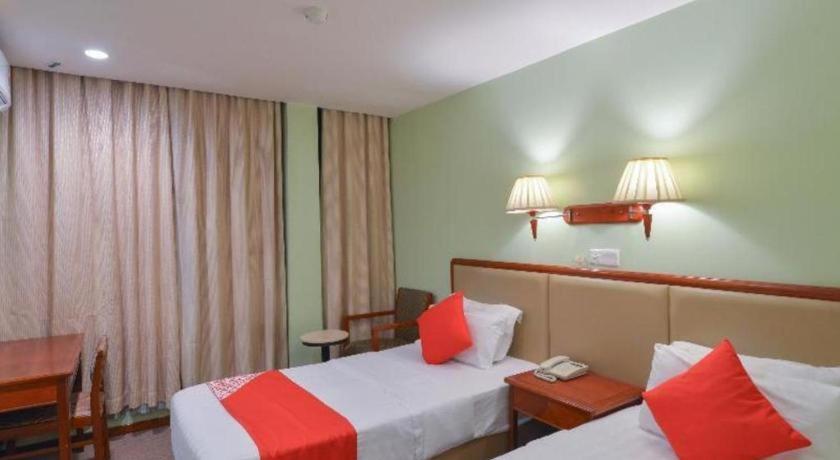 Winner Hotel Kota Kinabalu Exterior photo
