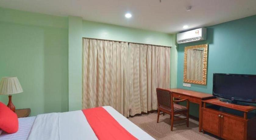 Winner Hotel Kota Kinabalu Exterior photo