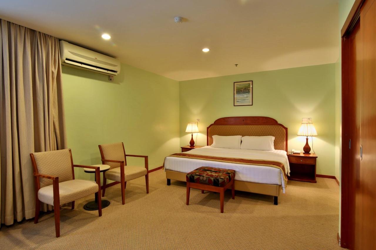 Winner Hotel Kota Kinabalu Exterior photo