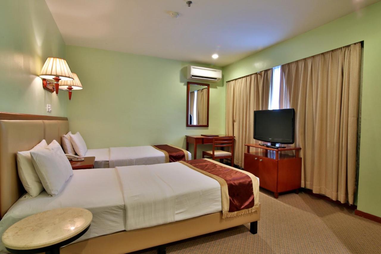 Winner Hotel Kota Kinabalu Exterior photo