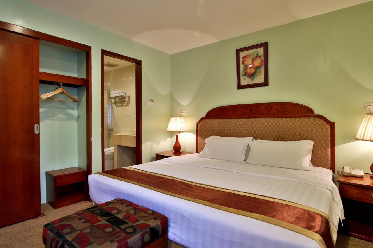 Winner Hotel Kota Kinabalu Exterior photo