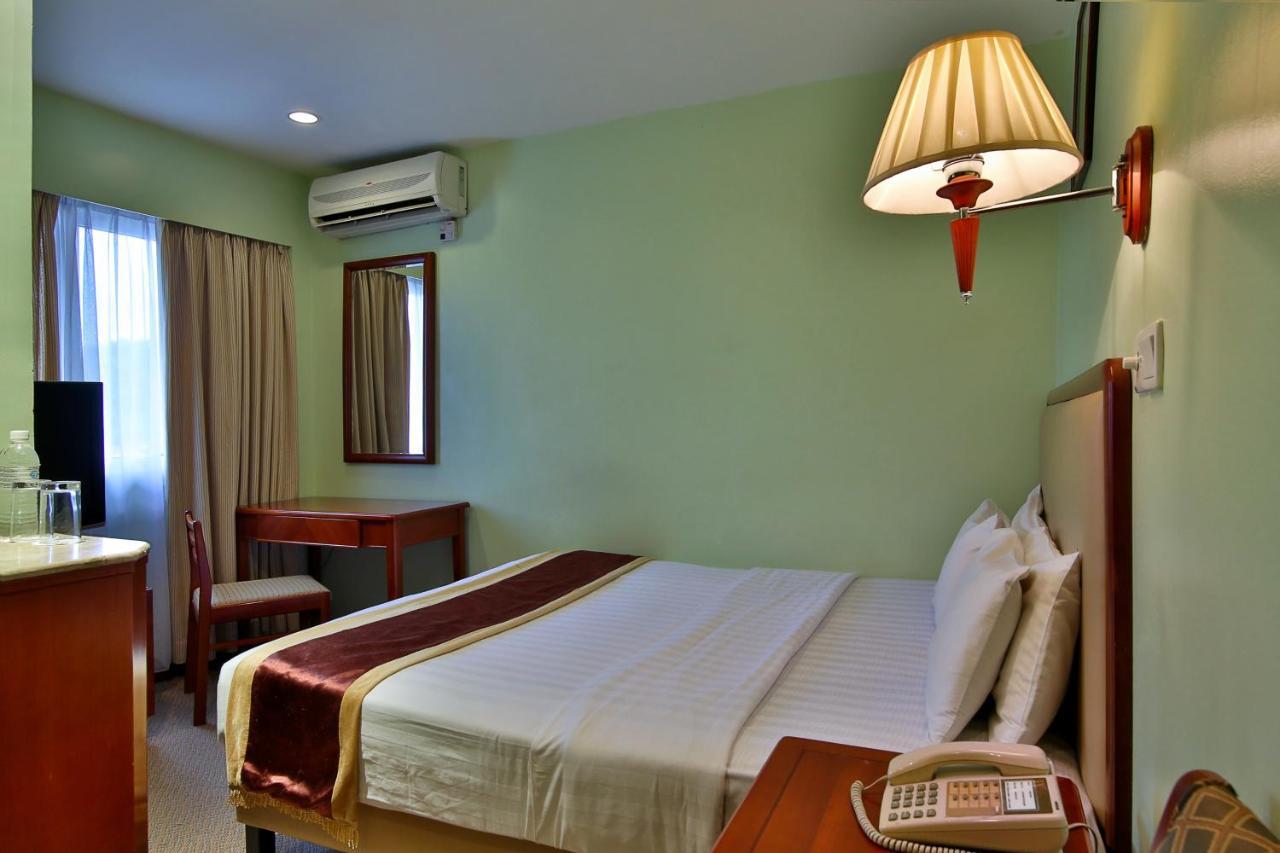 Winner Hotel Kota Kinabalu Exterior photo